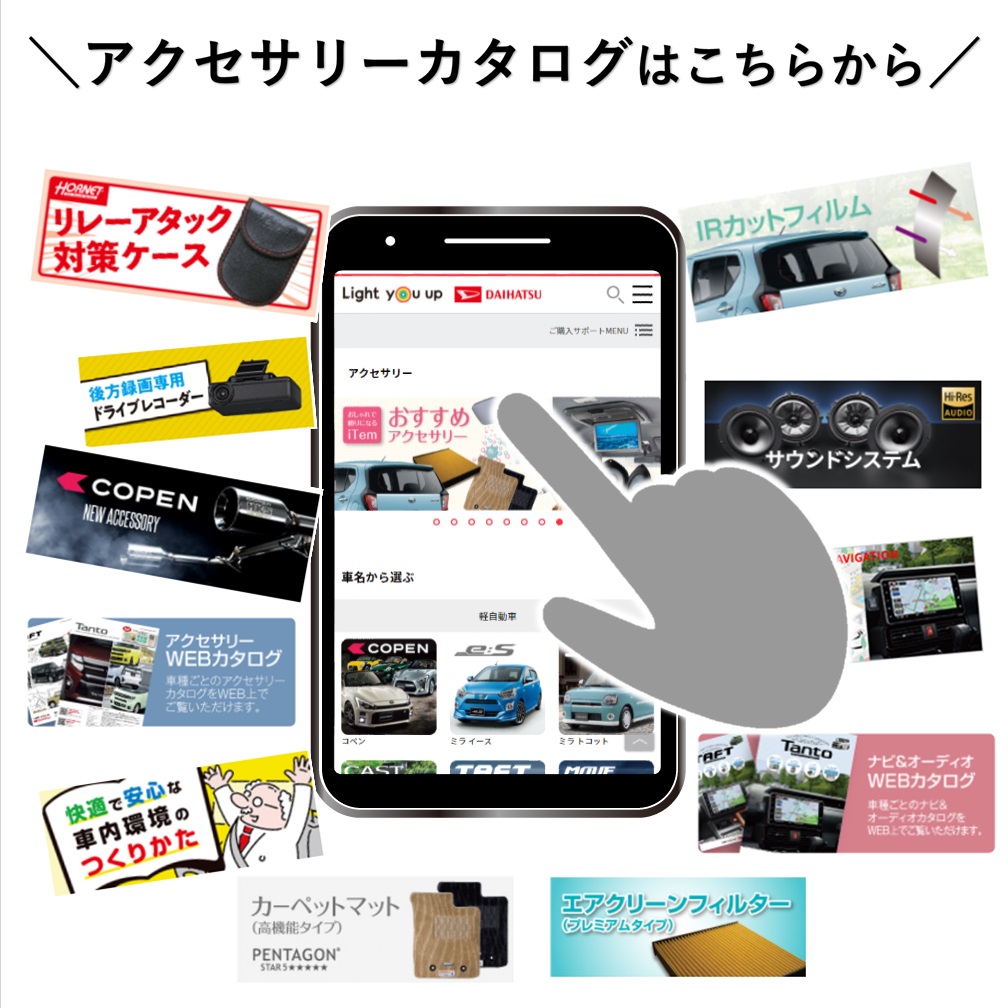 サイトトップ 群馬ダイハツ自動車株式会社