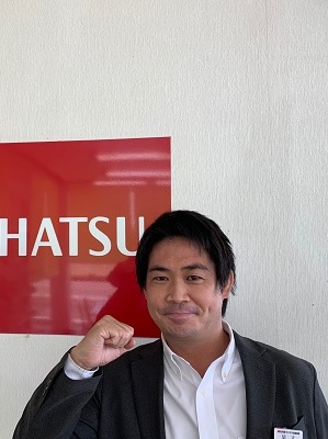 スタッフ紹介 群馬ダイハツ自動車株式会社