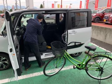 Tanto 群馬ダイハツ自動車株式会社