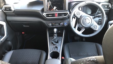 新ロッキーのご紹介🚗 群馬ダイハツ自動車株式会社